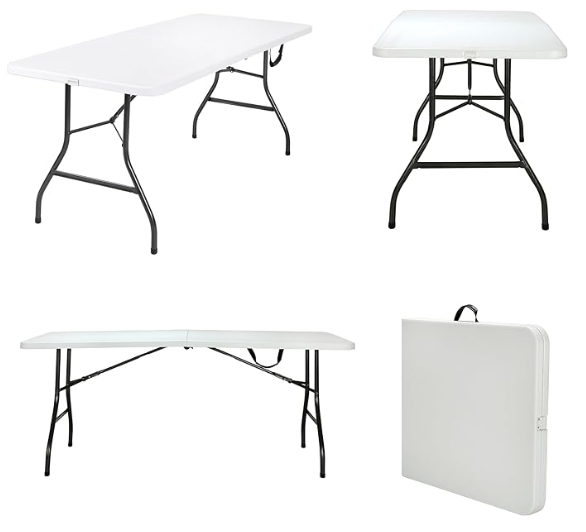 Folding Table (6ft)