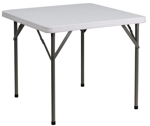 Folding Table (sq)