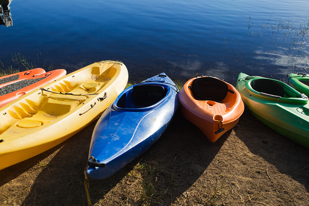 Kayaks