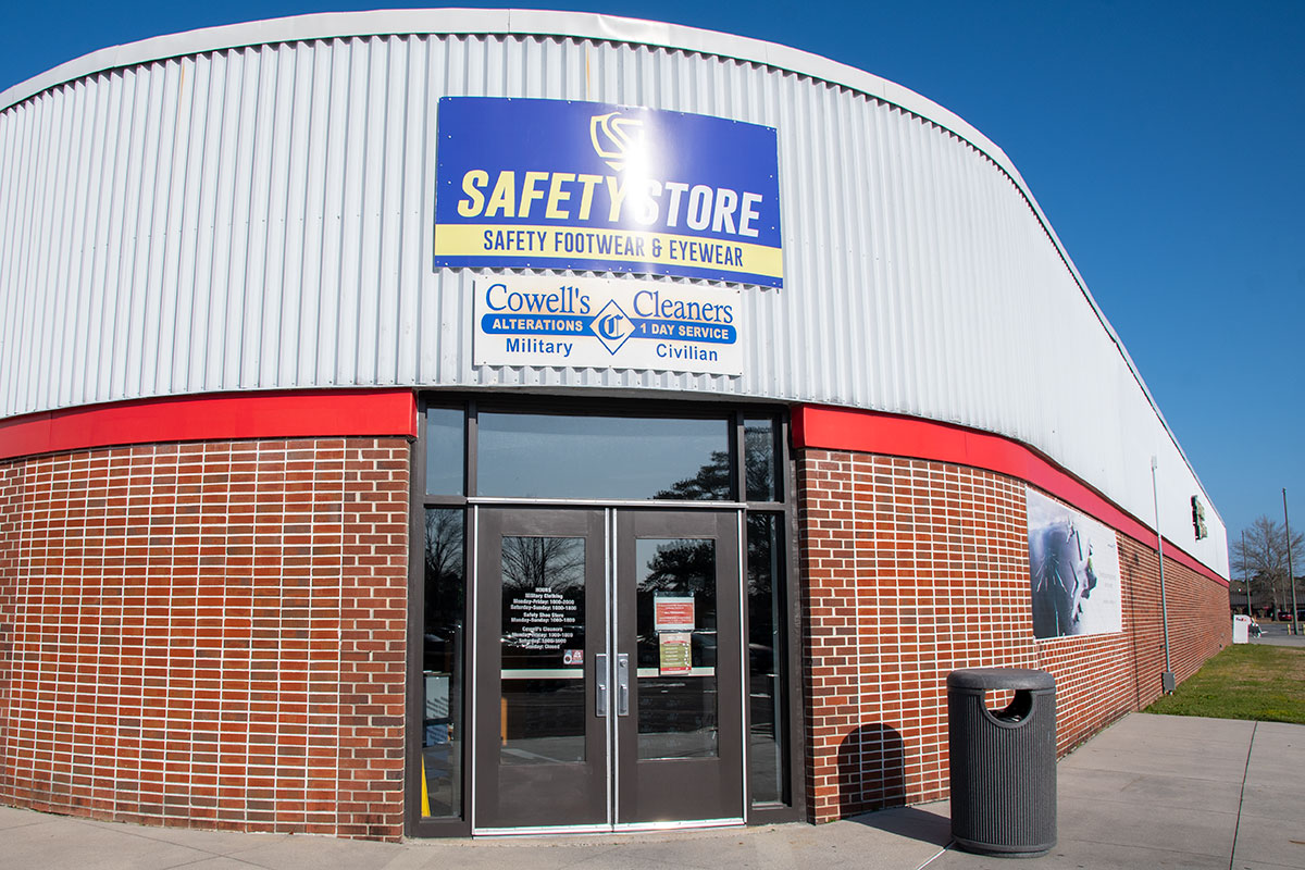 Onderscheid Centraliseren Trojaanse paard Safety Store