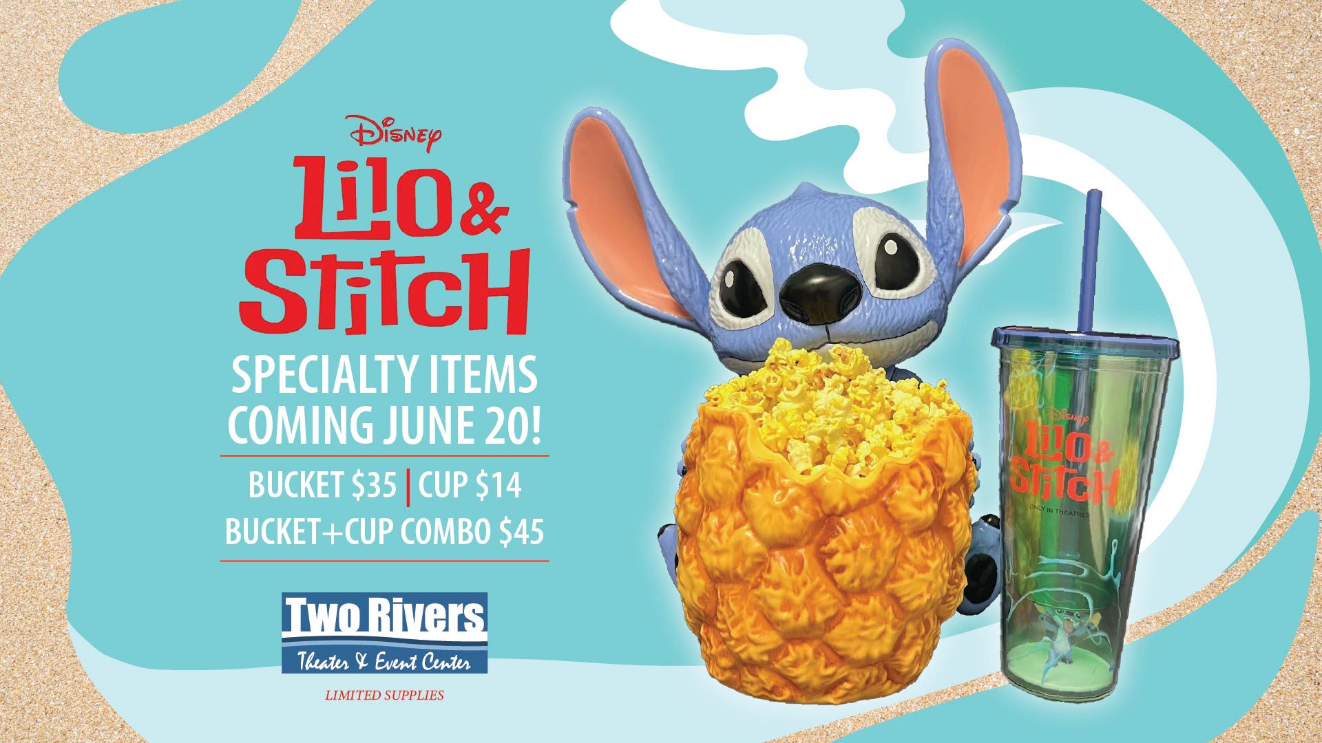 Lilo & Stitch Specialty Items