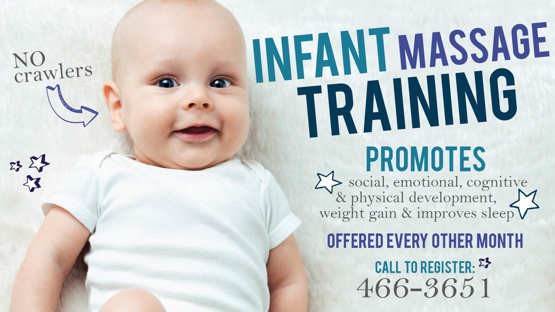Infant Massage Training