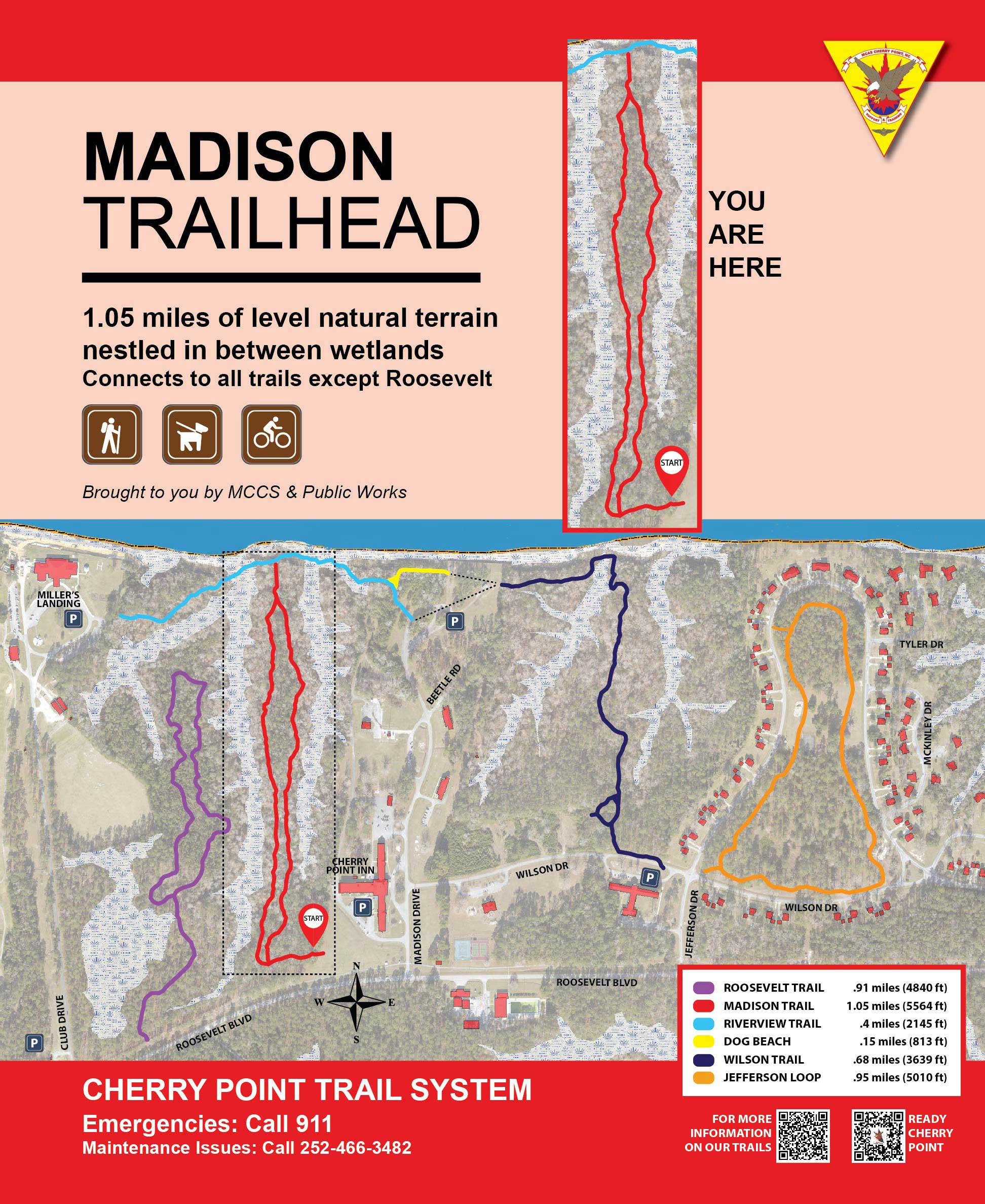 Madison Trail