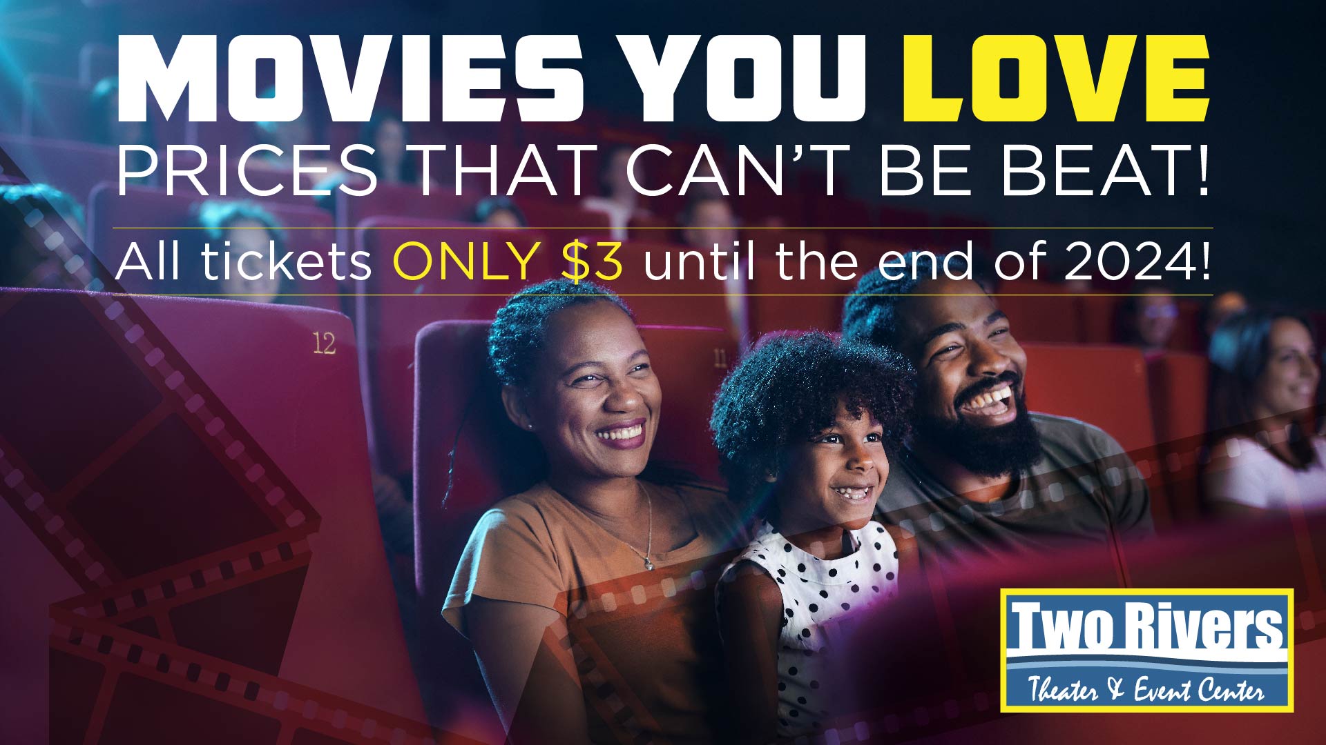 Movie Ticket Promotion