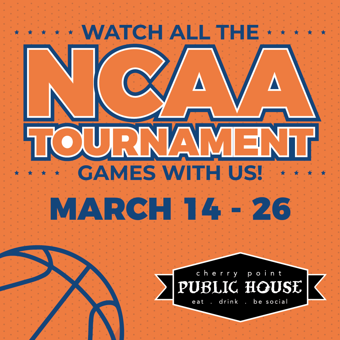 Watch NCAA Tournament at Public House