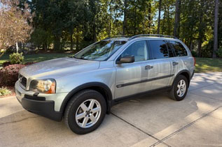 2004 Volvo XC-90