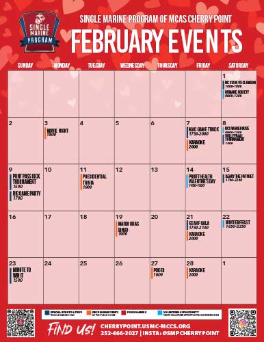 SMP Calendar