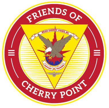 Friends of Cherry Point Logo