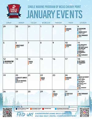 January 2025 Calendar