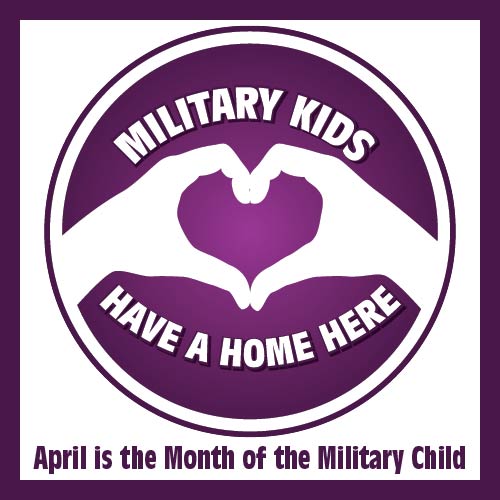 Month of the Military Child