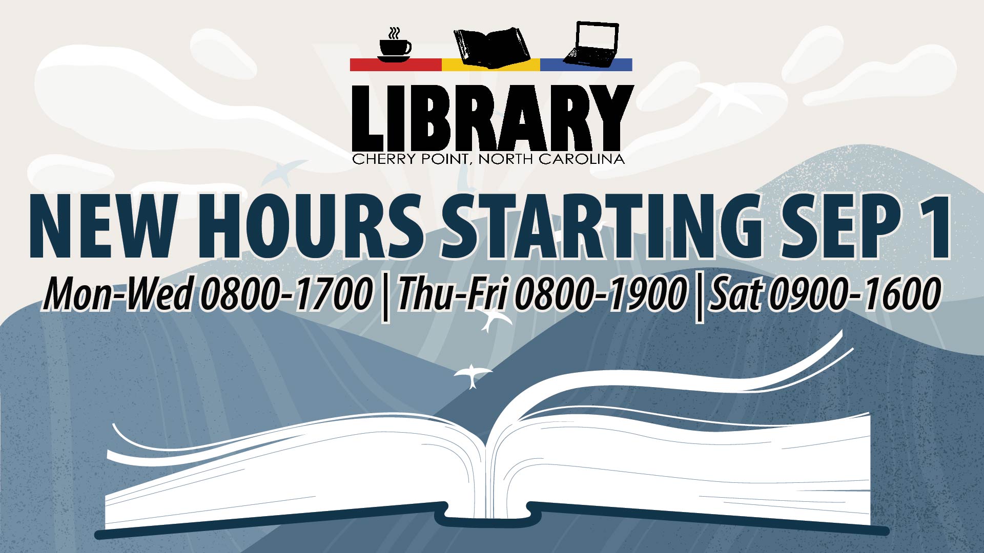 Library Hours