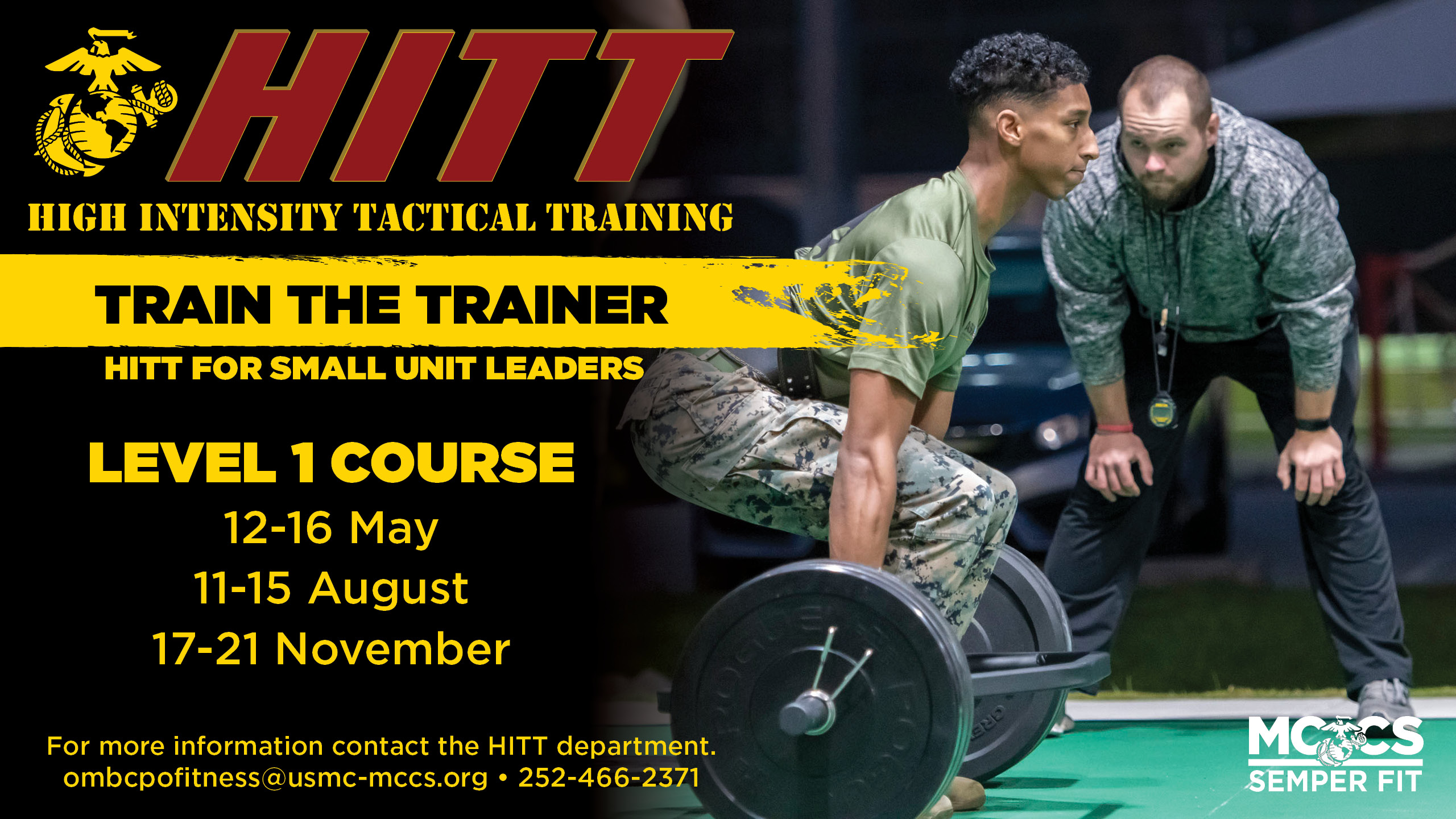 Train the Trainer