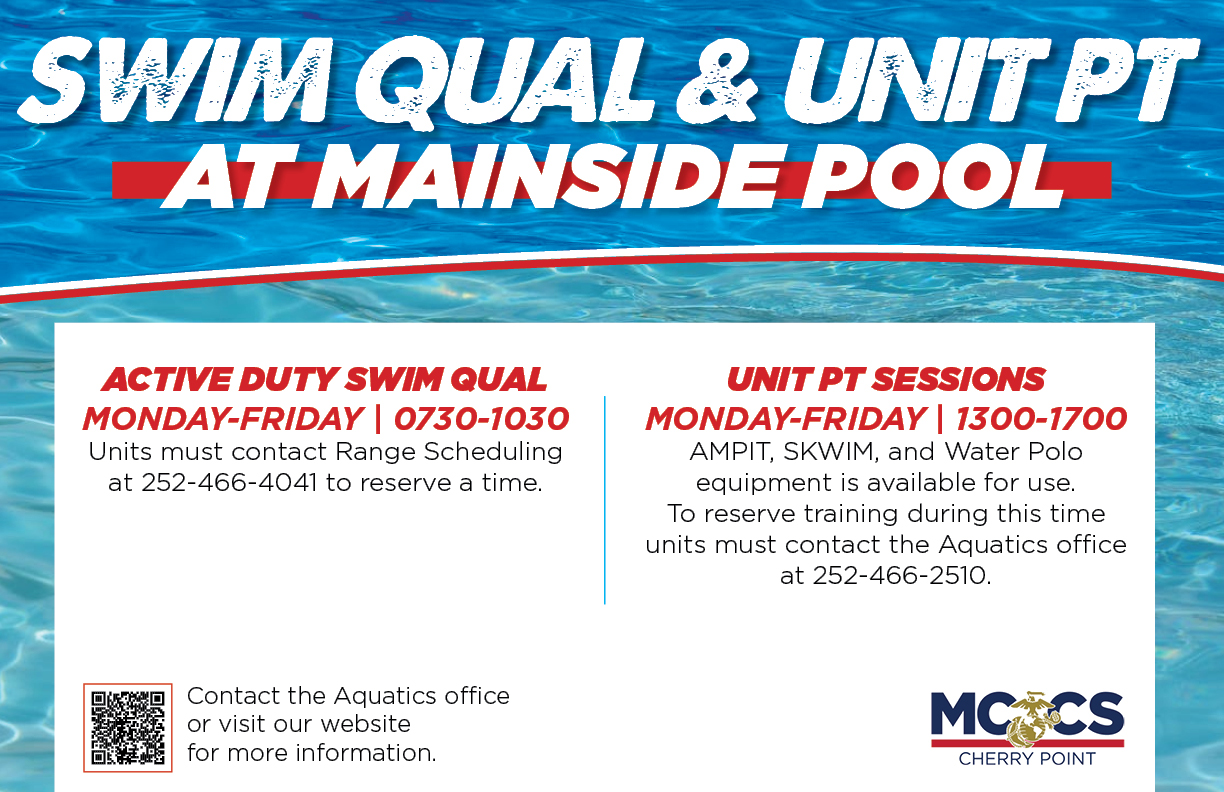 Swim Qual & Unit PT Ad