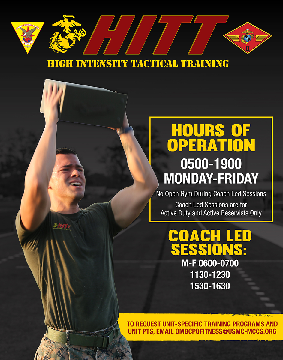 Marine discount training program