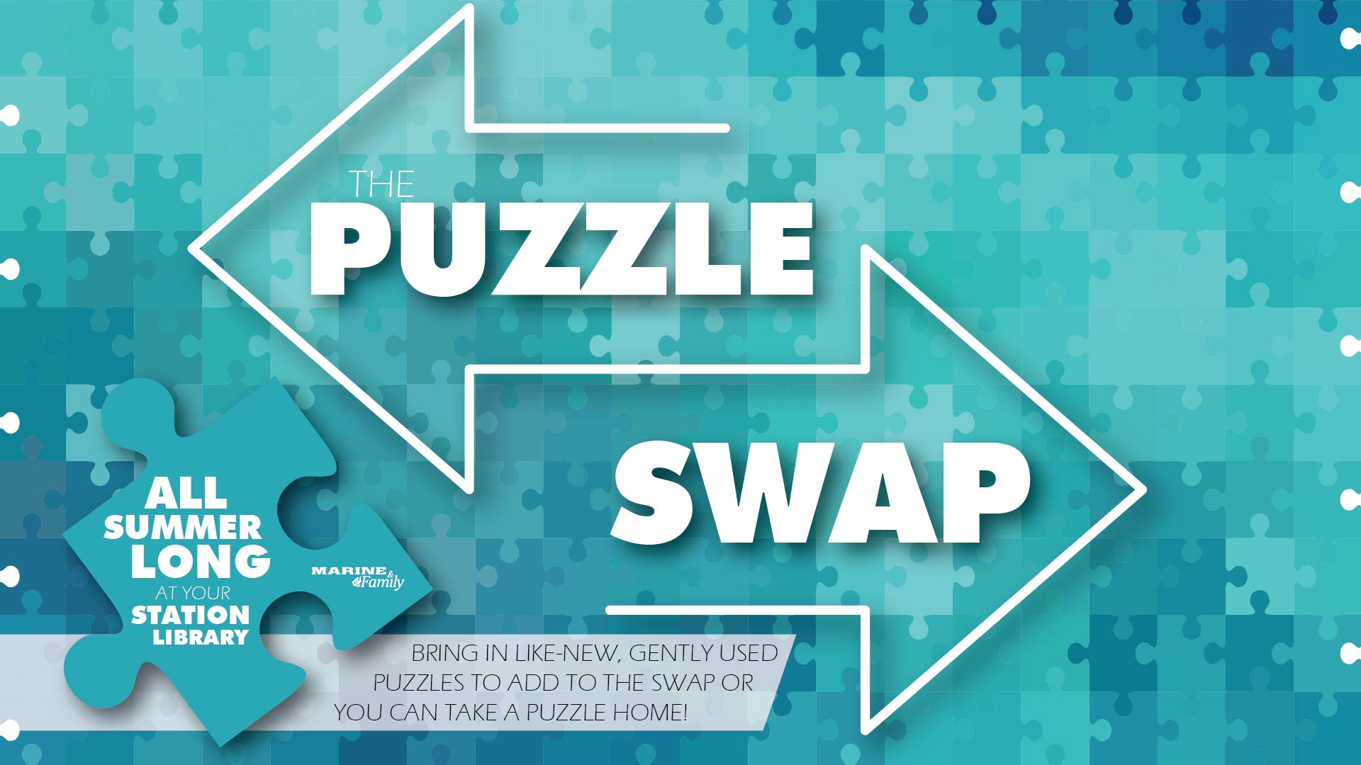 Puzzle Swap Ad