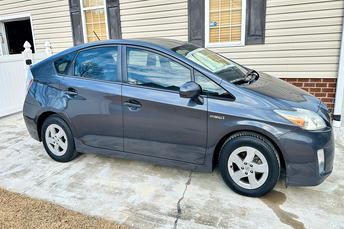 2011 Toyota Prius