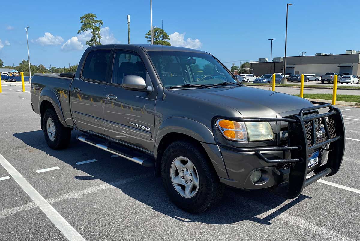 2004 Toyota Tundra