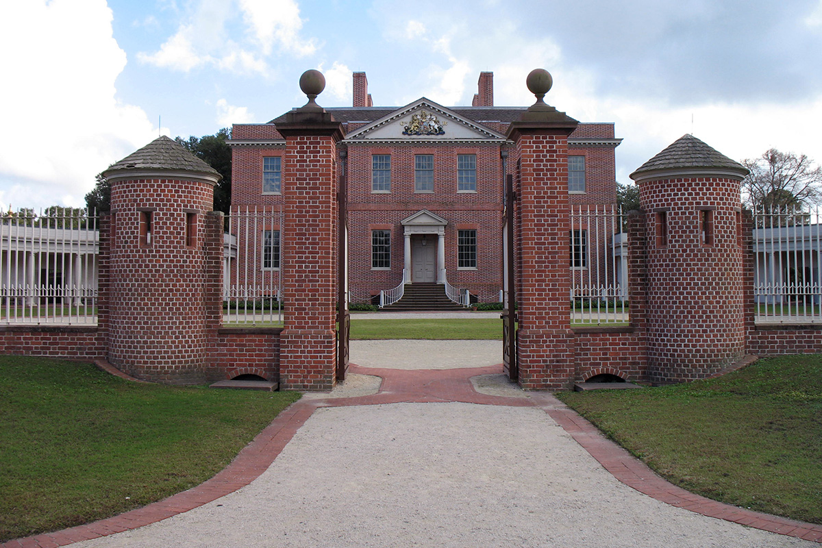 tryon palace