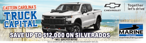 Marine Chevrolet