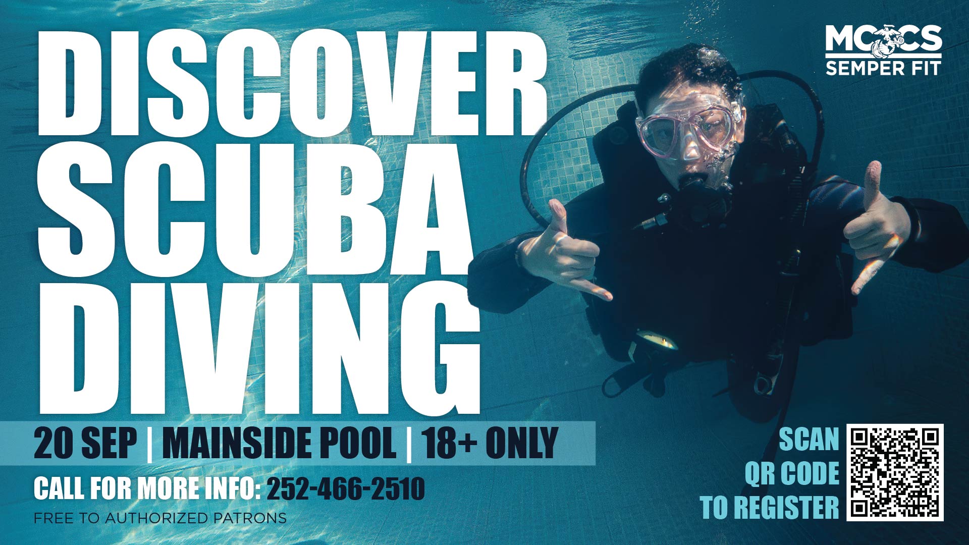 Discover Scuba Diving