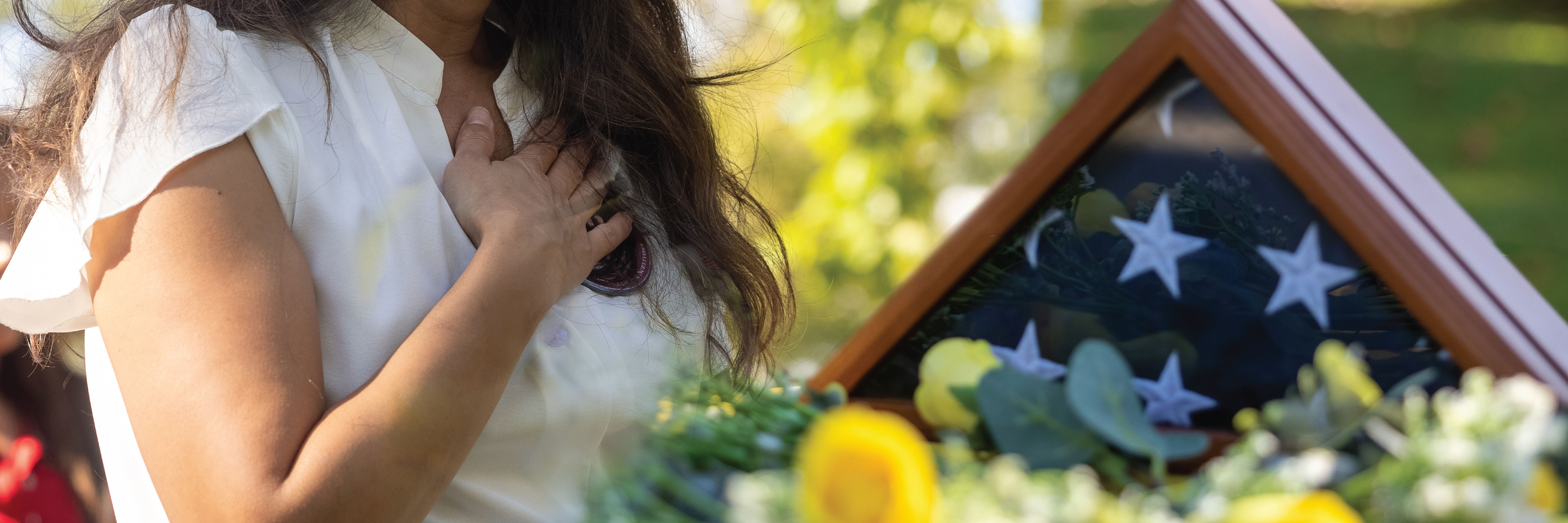 Honoring Gold Star Mothers and Families
