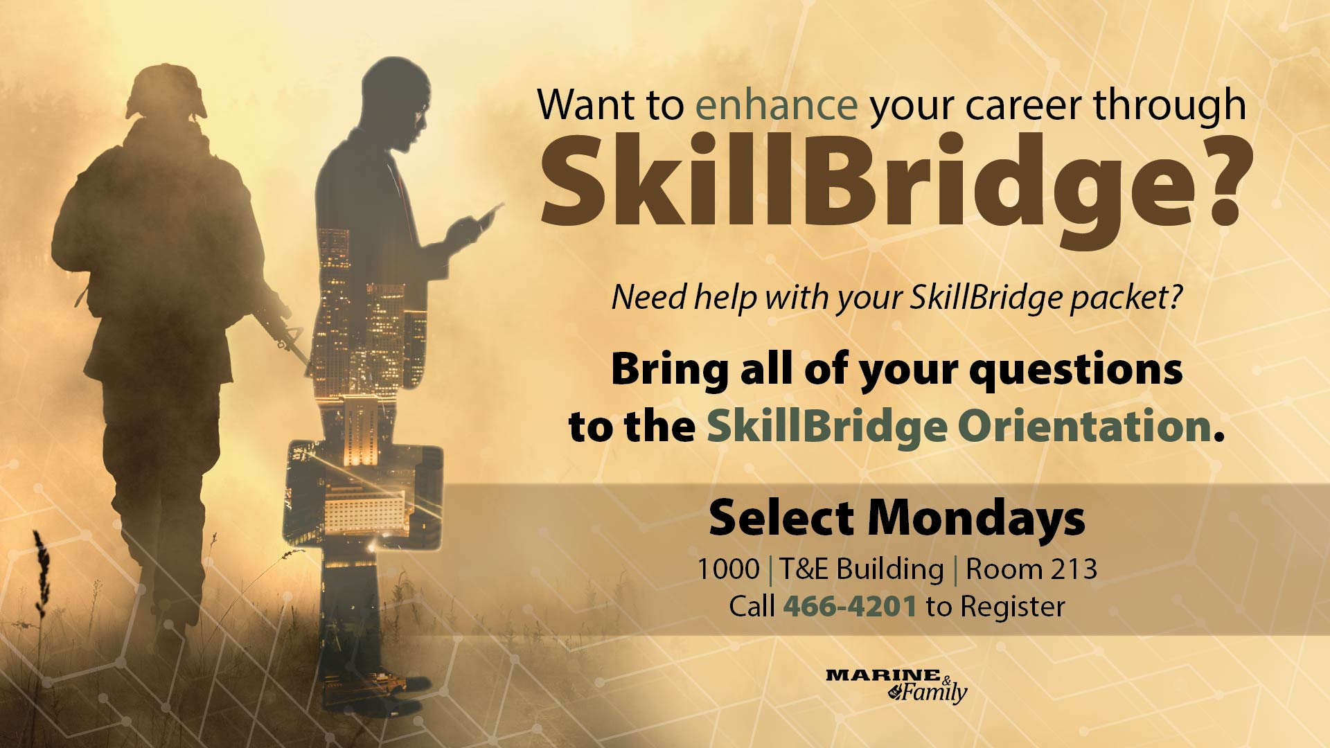 SkillBridge