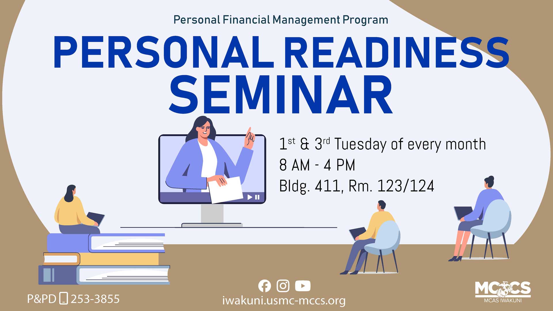 Personal Readiness Seminar