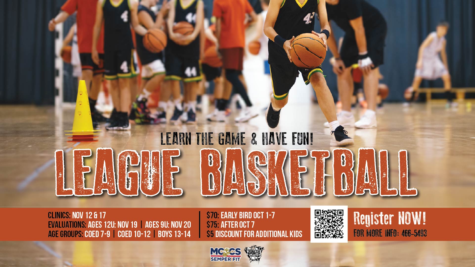 League Basketball