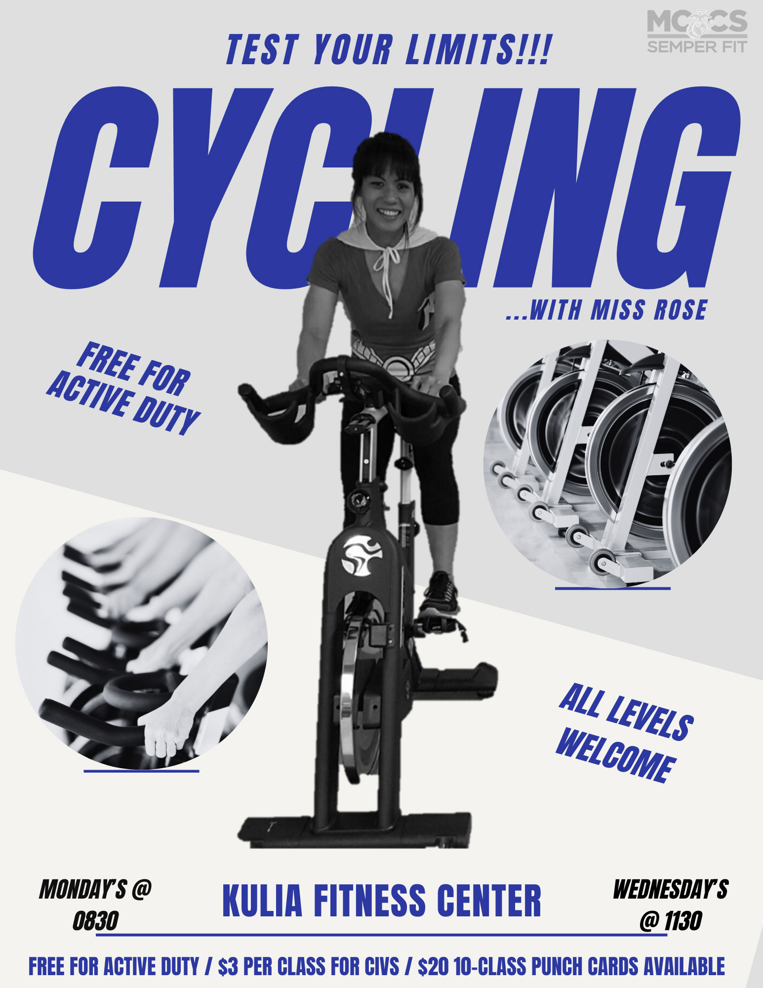 Youth Fitness (Ages 5-6)