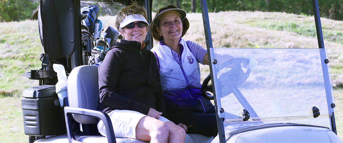 Ladies League Clinic The Legends Golf Course Parris Island, South Carolina