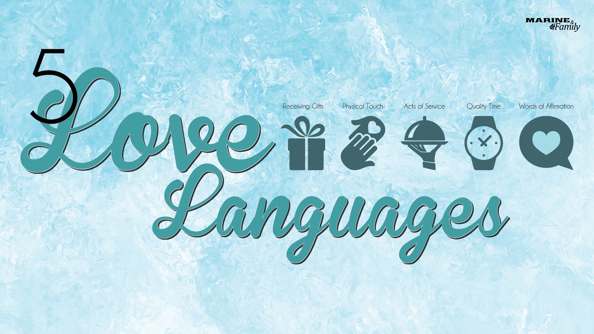 5 Love Languages
