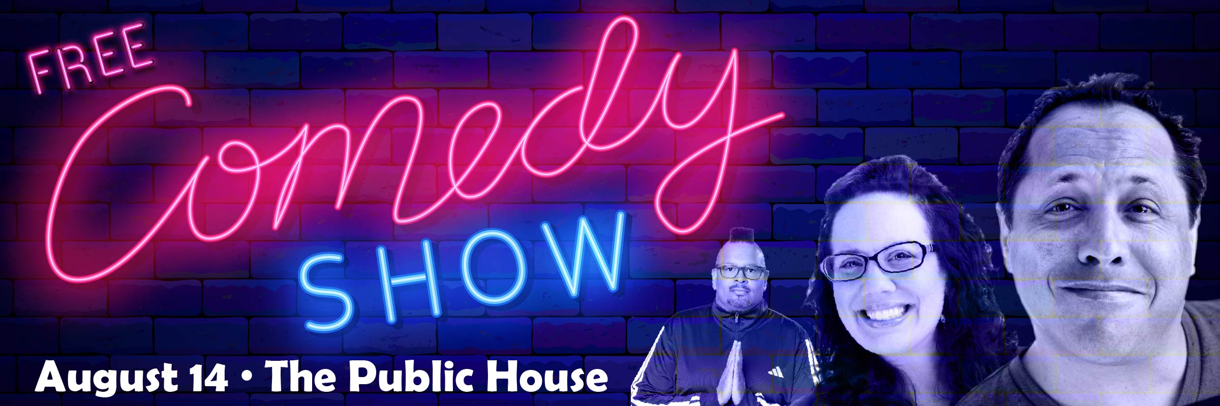 FREE Comedy Show