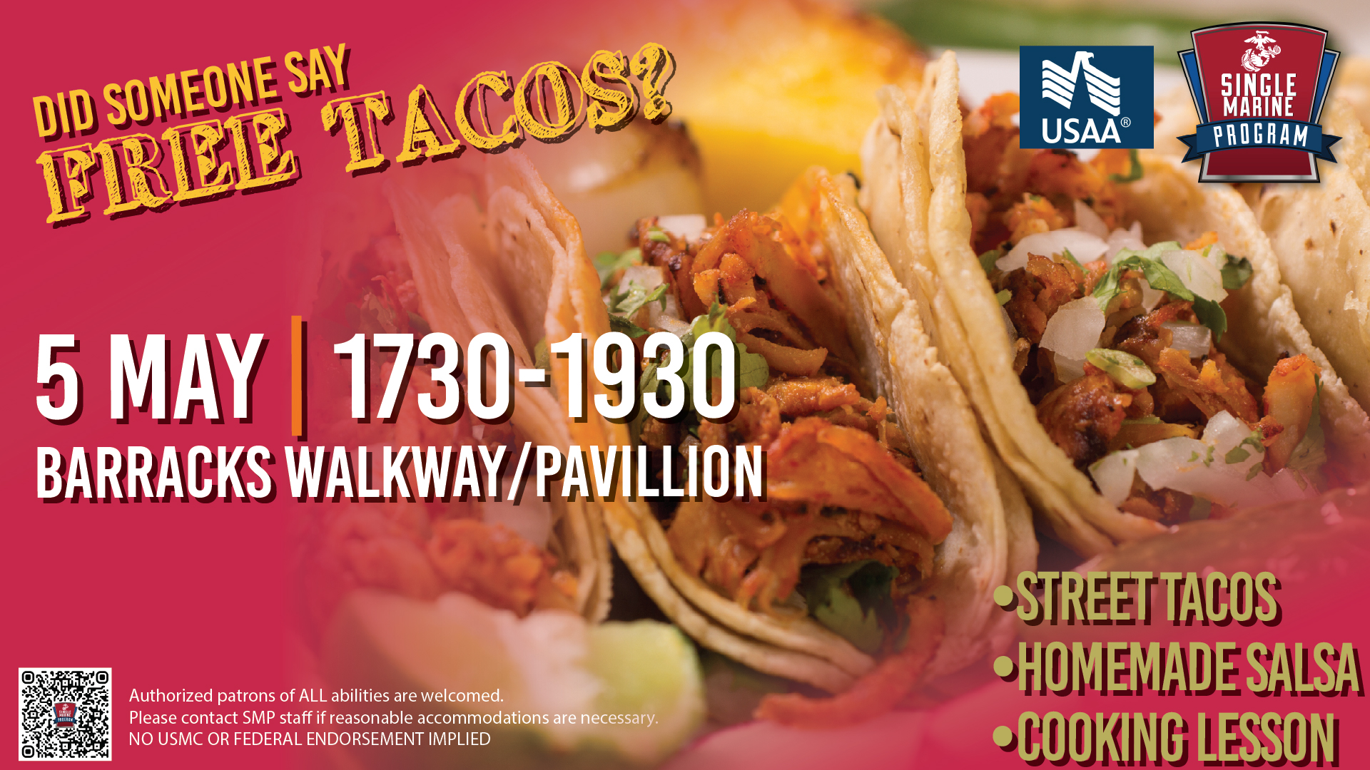 Taco 'Bout Delicious