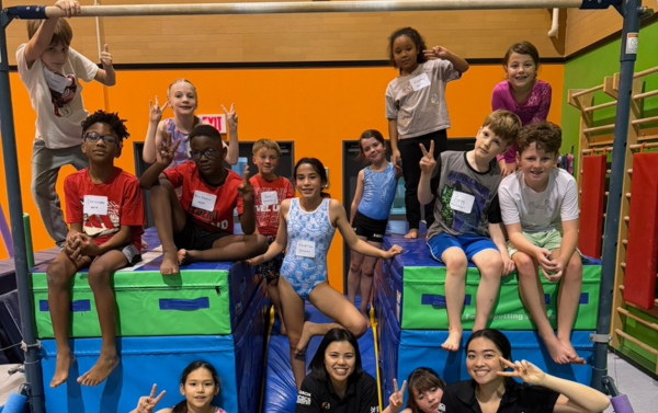 Youth Fitness (Ages 5-6)