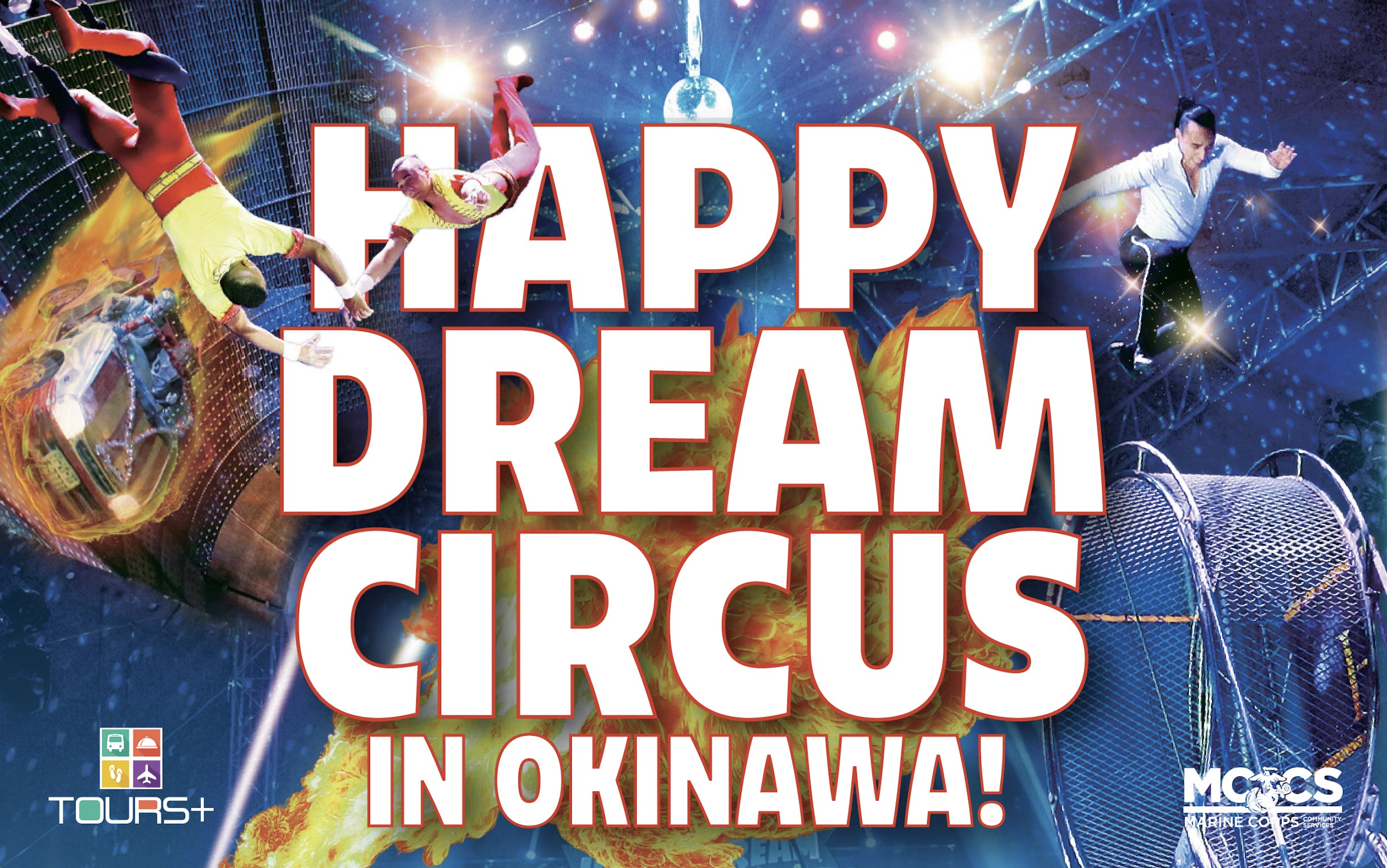 Happy Dream Circus