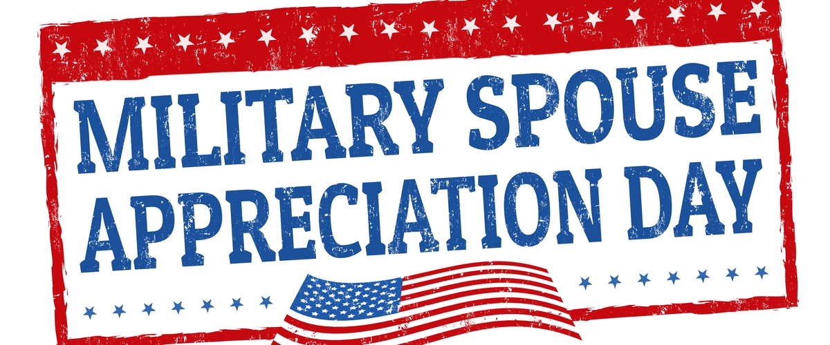 Military Spouse Appreciation Day