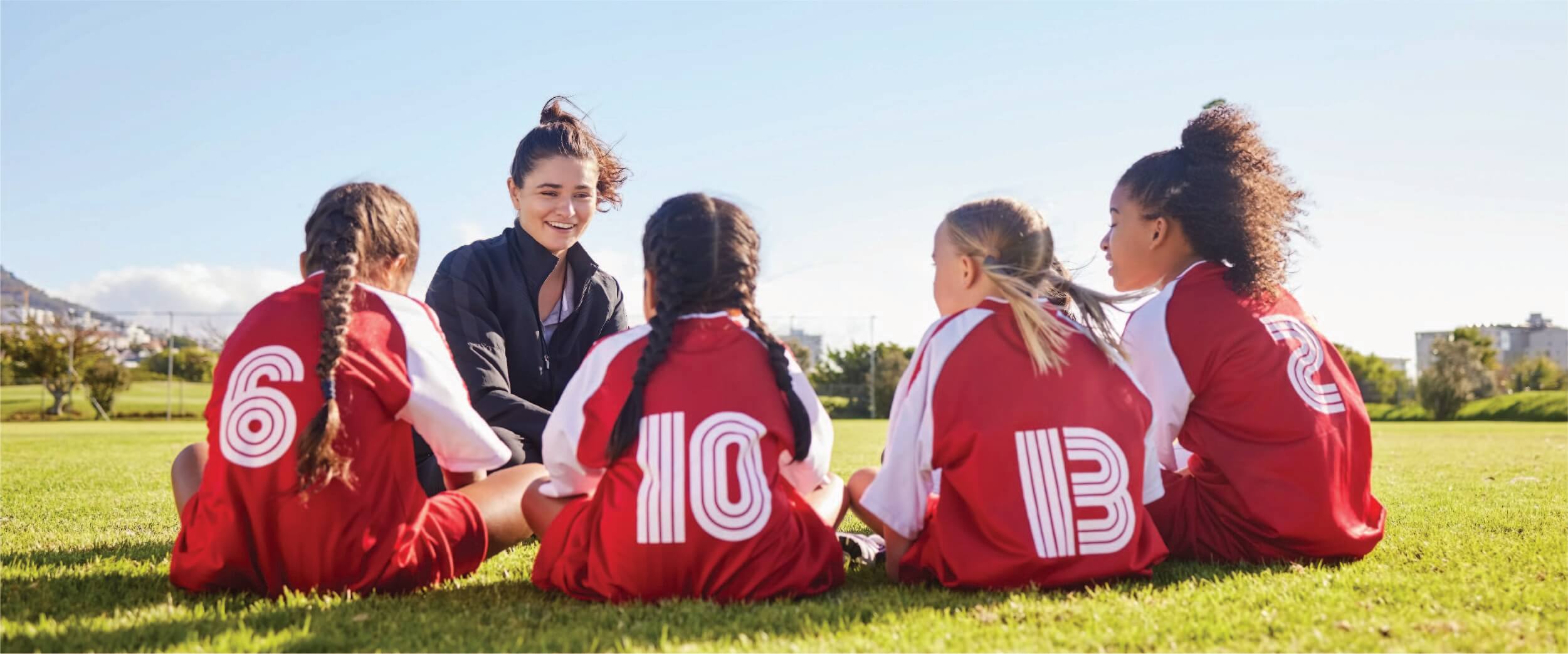 Youth athletes: How teachers, coaches and students can best work