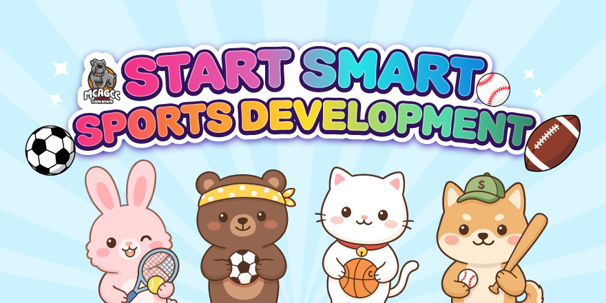 Youth Fitness (Ages 5-6)