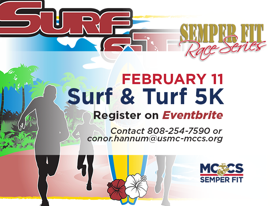 2023 Surf and Turf 5K