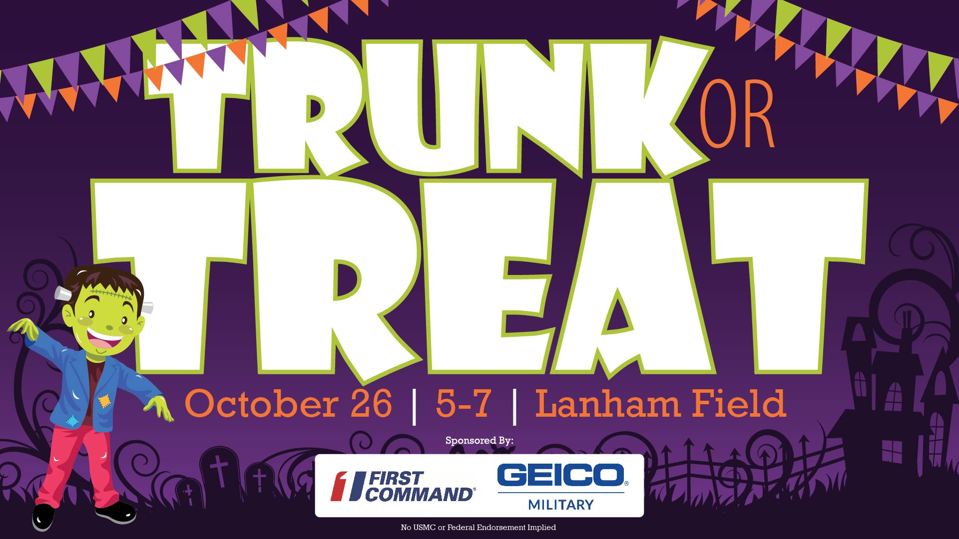 Trunk or Treat