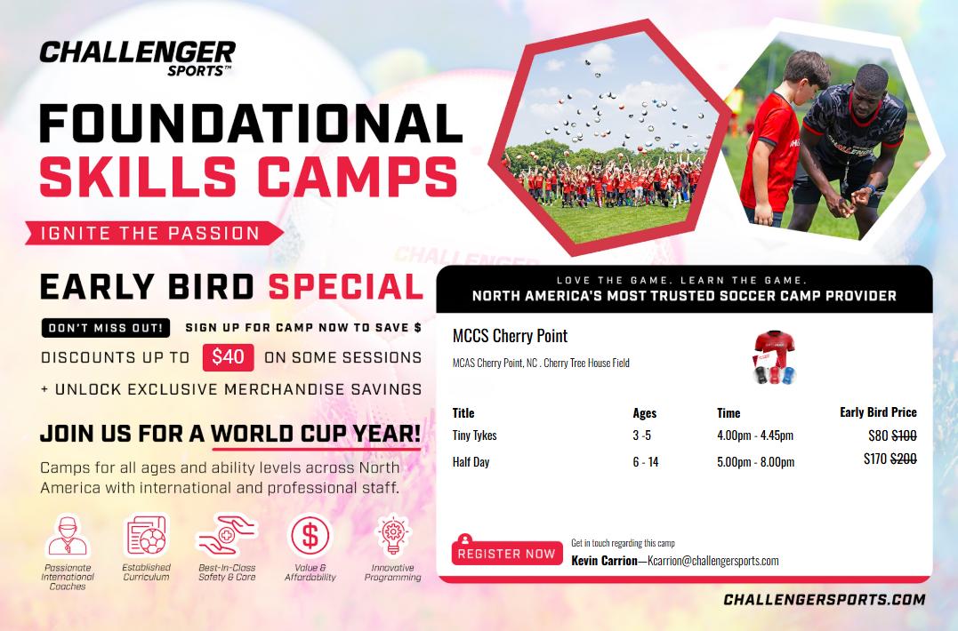 Challenger Soccer