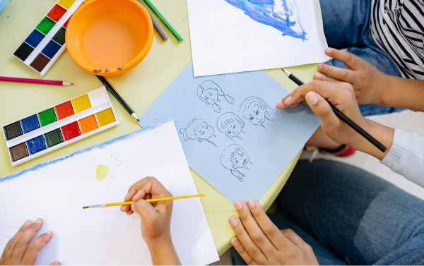 Youth Fitness (Ages 5-6)