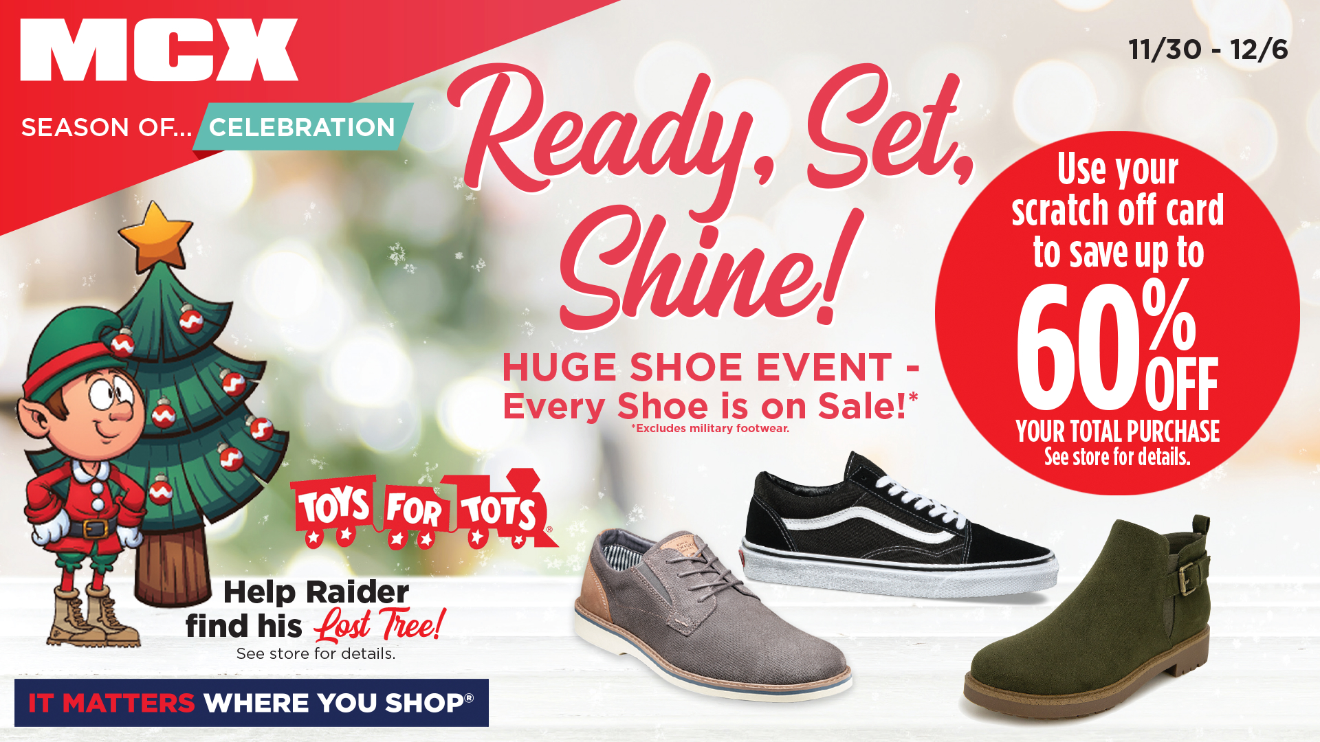 Warehouse shoe sale sale coupons 2019