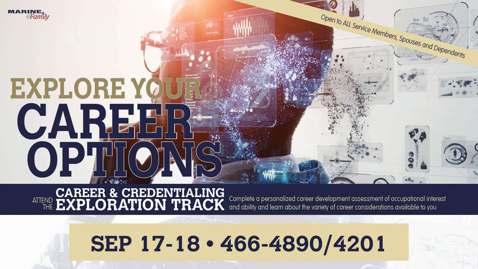 Career & Credentialing Exploration