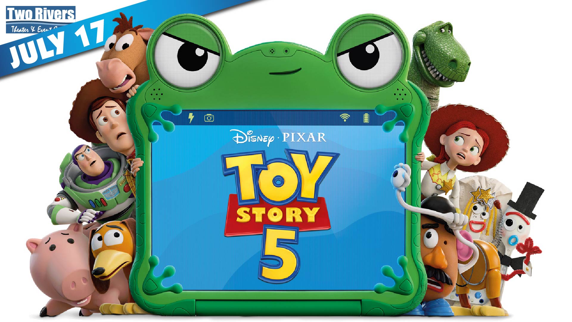 Toy Story 5