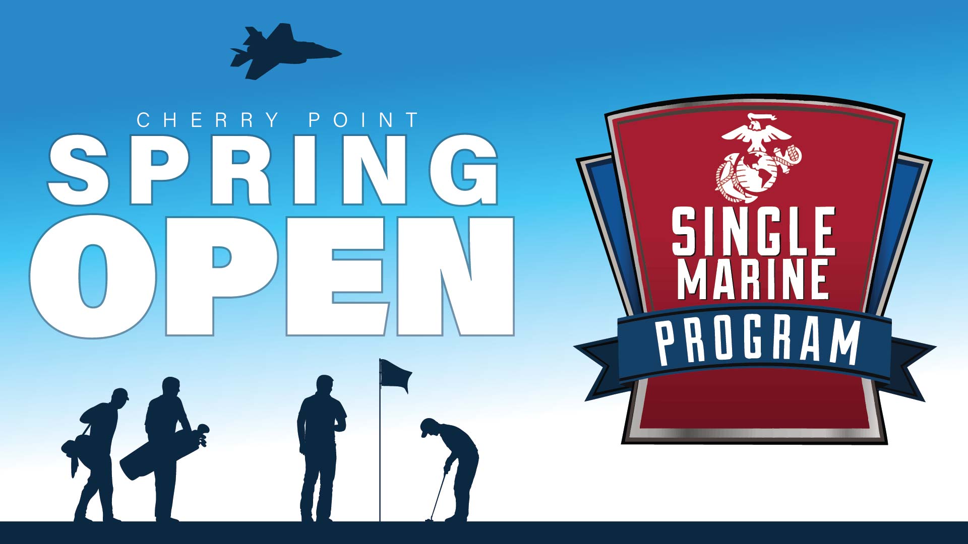 Cherry Point Spring Open