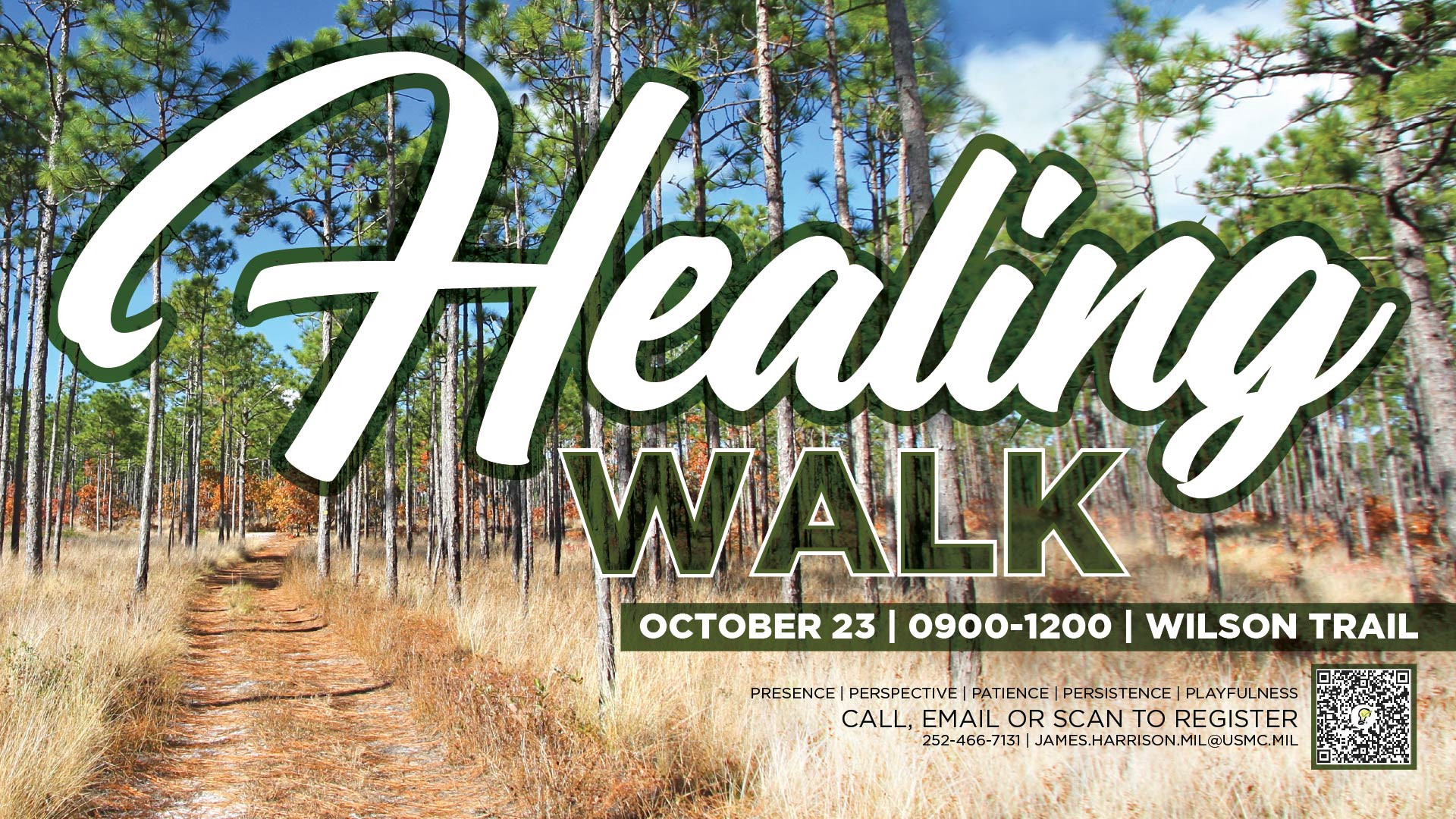 Healing Walk