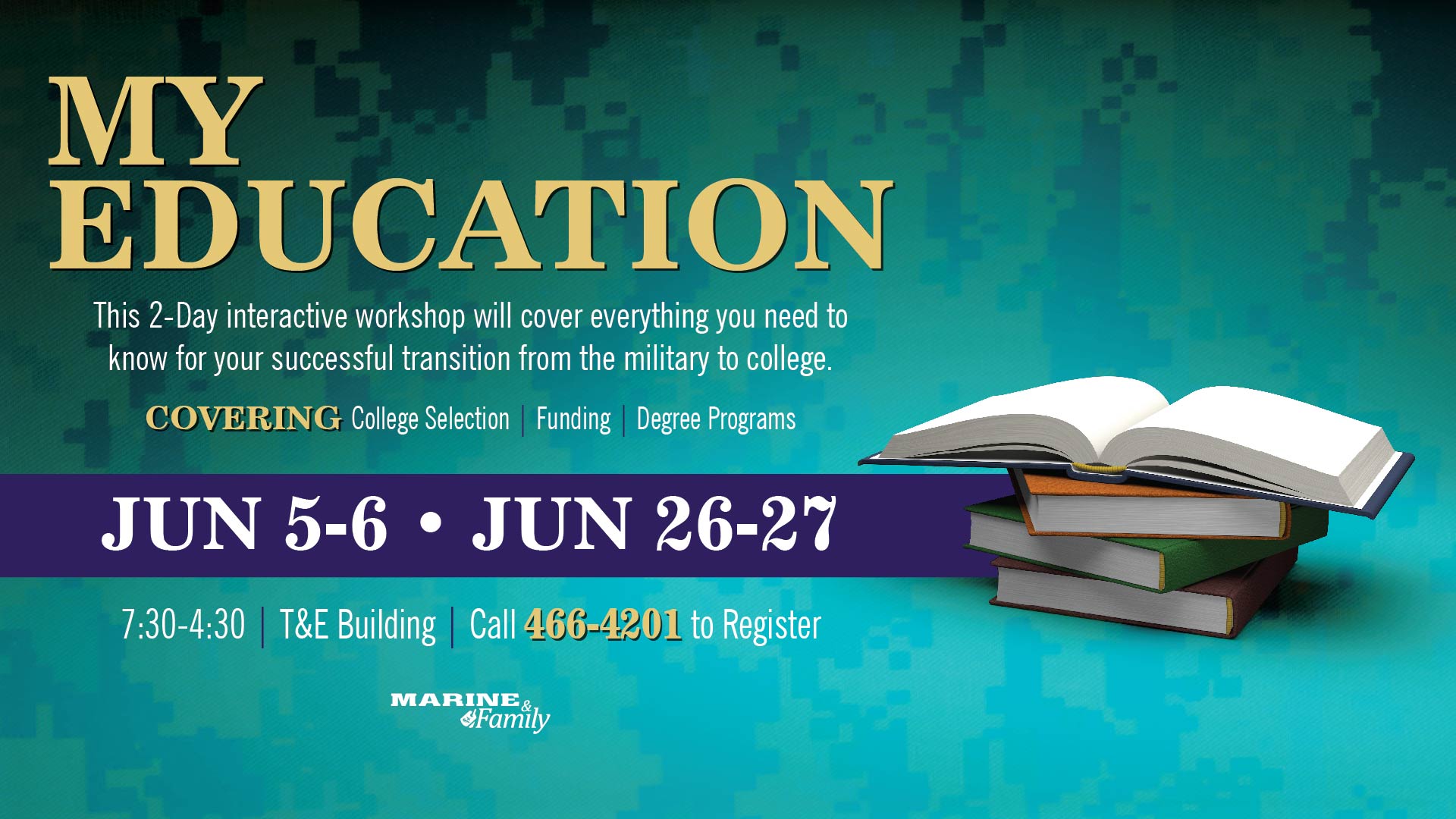 Education Track