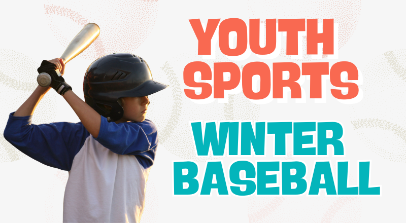 Youth Sports Winter Baseball Registration