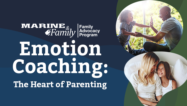 EmotionCoaching: The Heart of Parenting